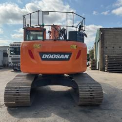 Doosan DX235LCR-5