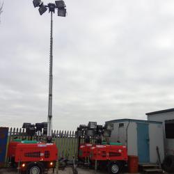 Lighting Towers