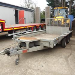 Ifor williams 3 Ton