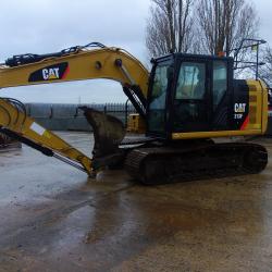 CAT 313F
