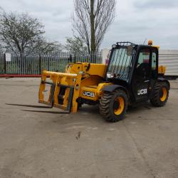 Telehandlers