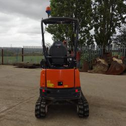 Hitachi Zaxis 19U