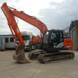 Hitachi zx130lcn-6