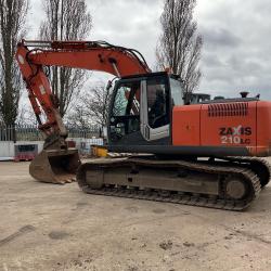 Hitachi ZX210LC-3