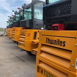 Thwaites 9 Ton & 6 Ton