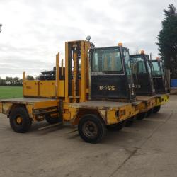 SIDE LOADERS