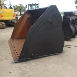 JCB High Tip Bucket