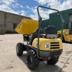 Wacker Neuson 1501