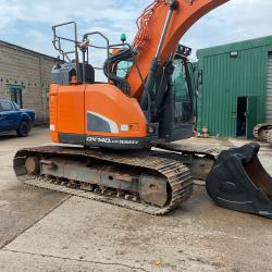 Doosan DX140LCR-5