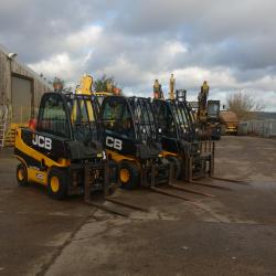 JCB 30G