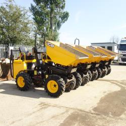 JCB 1 Ton High Tip