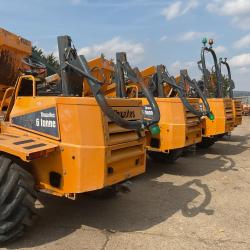 Thwaites 6 Ton Swivel