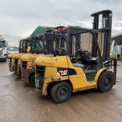 Cat DP40NT
