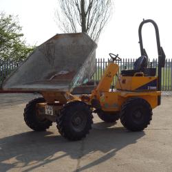 Thwaites 3 Ton Swivel