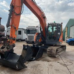 Doosan DX140LCR-5
