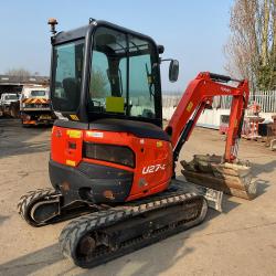 Kubota U27-4