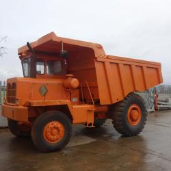 Aveling Barford SL340