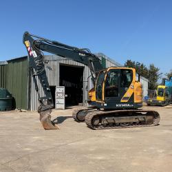 Hyundai HX145A LCR