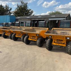 Thwaites 9 Ton & 6 Ton