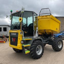 Wacker neuson DV90