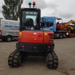 Kubota U48-4