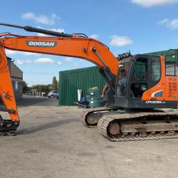 Doosan DX235LCR-5