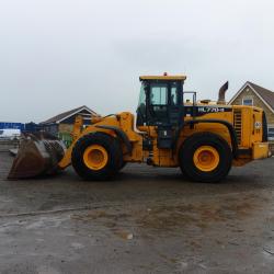 Wheeled Loaders