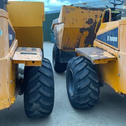 Thwaites 9 Ton