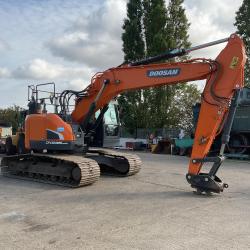Doosan DX235LCR-5