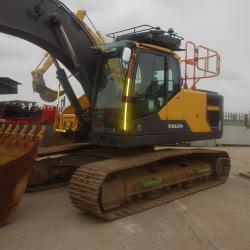 VOLVO EC220EL