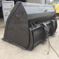 JCB High Tip Bucket