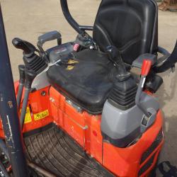 Kubota U17-3