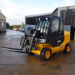 JCB 35-26d-4wd