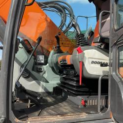 Doosan DX235LCR-5