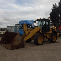 Wheeled Loaders