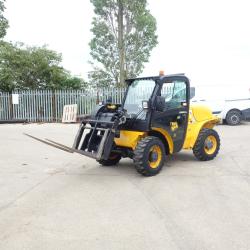 Telehandlers