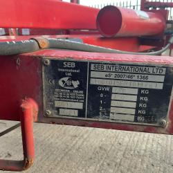 SEB INTERNATIONAL LTD CD15
