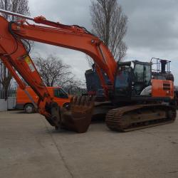Hitachi ZX290LC-5B