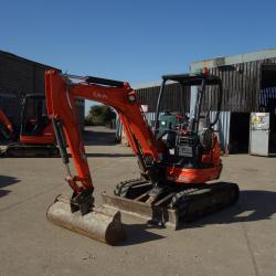 Kubota U25-3EU