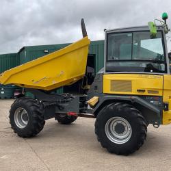 Wacker neuson DV90