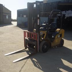 Cat DP25N