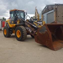 JCB 437HT