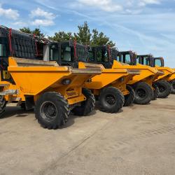 Thwaites 9 Ton & 6 Ton