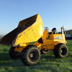 Thwaites 9 Ton