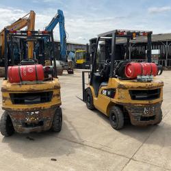 Cat GP25NT