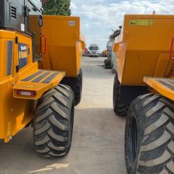 Thwaites 9 Ton & 6 Ton