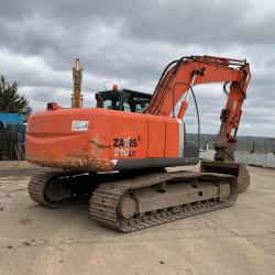 Hitachi ZX210LC-3