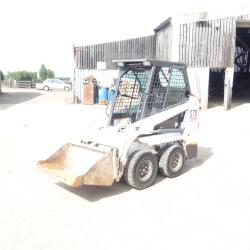 Skidsteers
