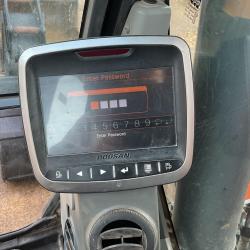 Doosan DX140LCR-5