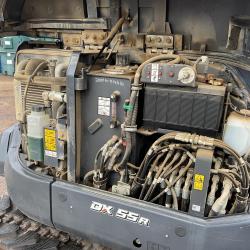 Develon DX55R-7